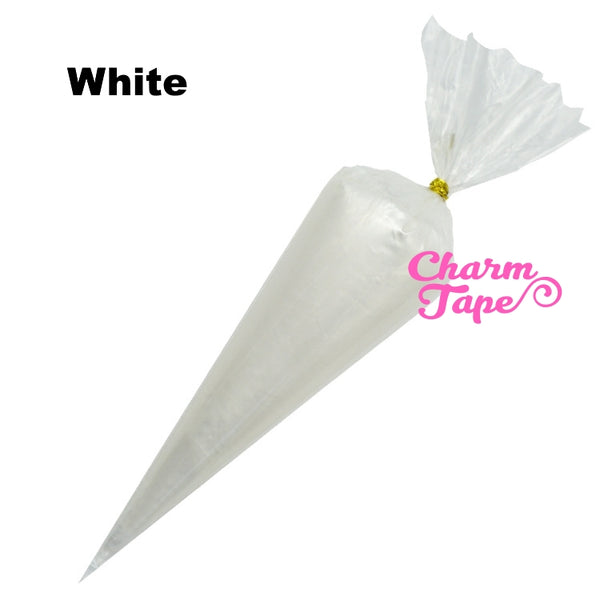 Pearl Whip Deco Cream - 50gram (Free 1 tip) Fake Frosting