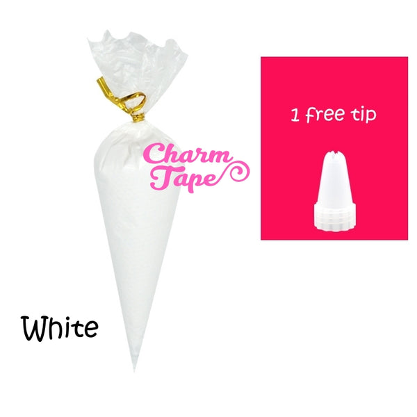 UV Color Changing Whip Deco Cream - 50ml (Free 1 tip)