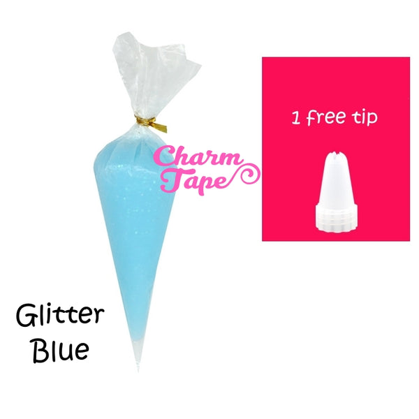 UV Color Changing Whip Deco Cream - 50ml (Free 1 tip)