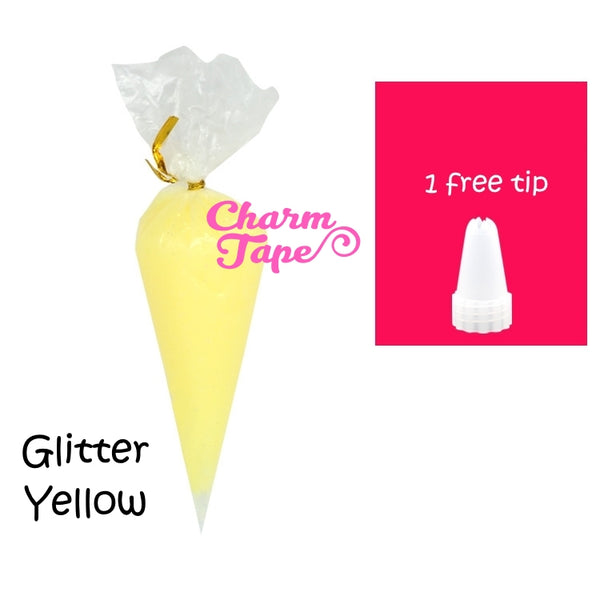 UV Color Changing Whip Deco Cream - 50ml (Free 1 tip)