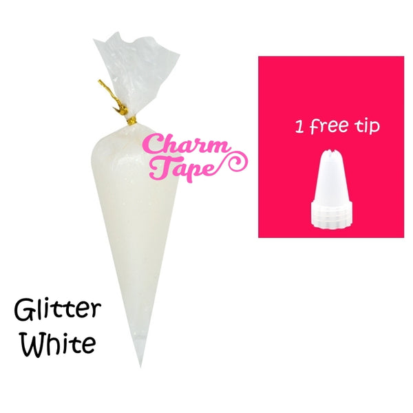 UV Color Changing Whip Deco Cream - 50ml (Free 1 tip)