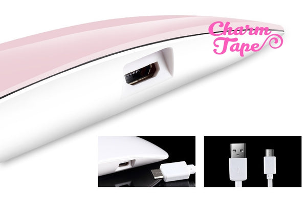 Portable USB Small UV Lamp Resin Craft (9 LED) uv resin curing / Bridge lamp Nail Art Manicure