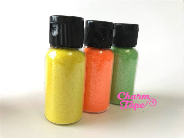 Holographic Color glitters, Bottle glitter dust UV resin, acrylic nail, nail polish Extra Fine Iridescent Embellishment Costume Craft