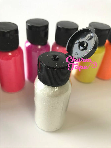 Holographic Color glitters, Bottle glitter dust UV resin, acrylic nail, nail polish Extra Fine Iridescent Embellishment Costume Craft