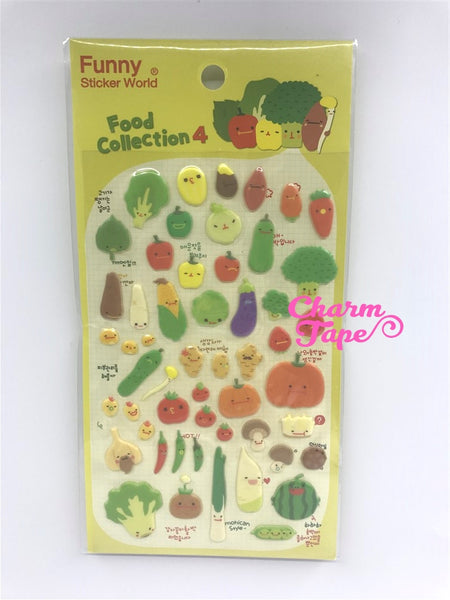 Japanese Bento Box Food Puffy Sticker by Funny