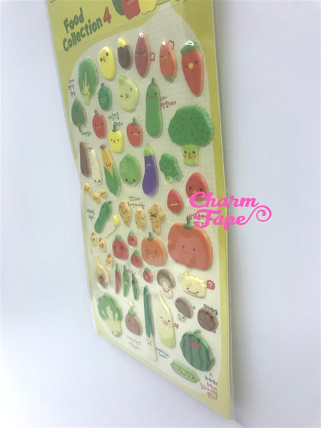 Japanese Bento Box Food Puffy Sticker by Funny