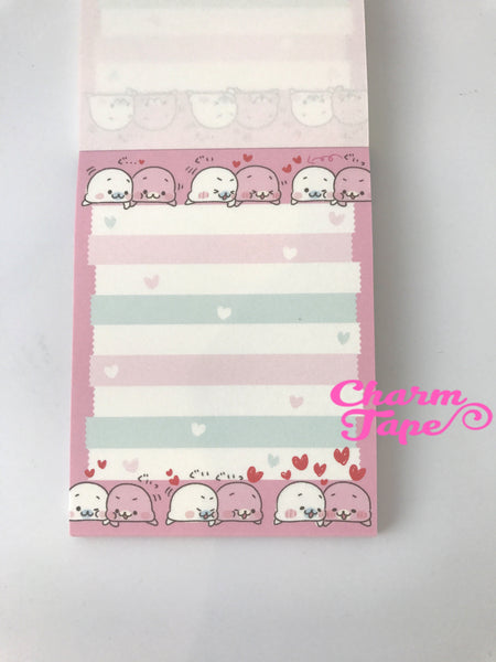 Mamegoma Mini Memo Pad by San-x from Japan