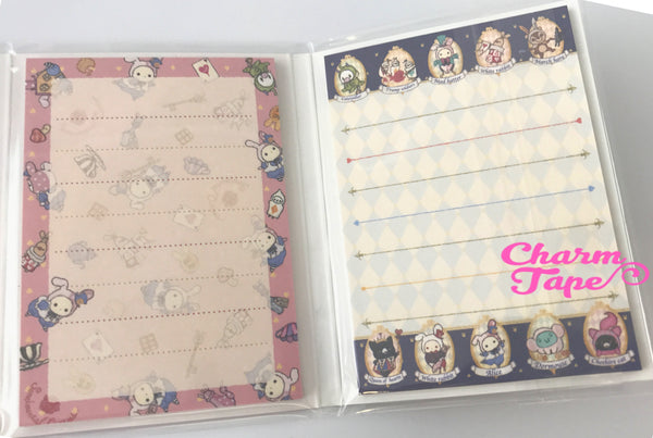 Sentimental Circus Mini Memo Pad by San-x from Japan