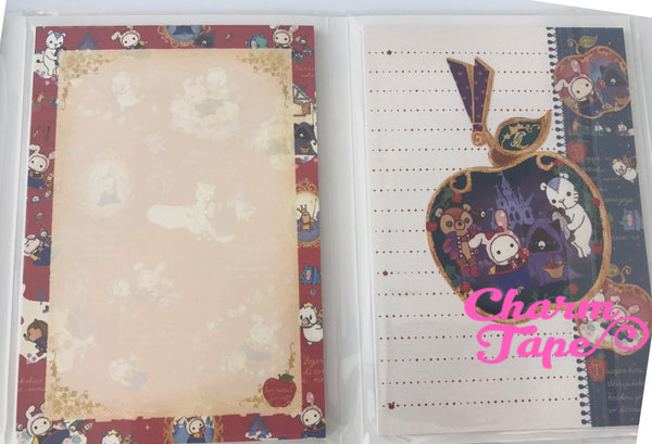 Sentimental Circus Big Memo Pad by San-x from Japan