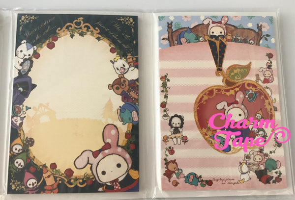 Sentimental Circus Big Memo Pad by San-x from Japan