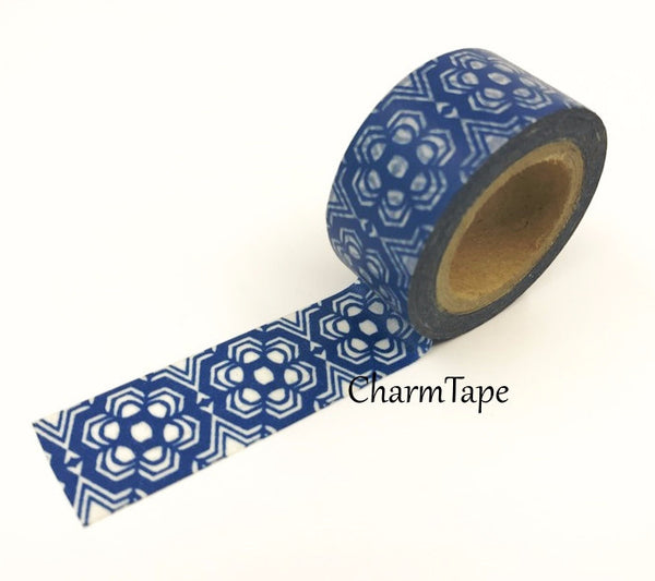 Kaleidoscope Washi Tape (20mm x 10m) WT483 - CharmTape - 1