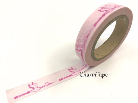 It's a girl Washi Tape Roll 10mm x 10m WT392