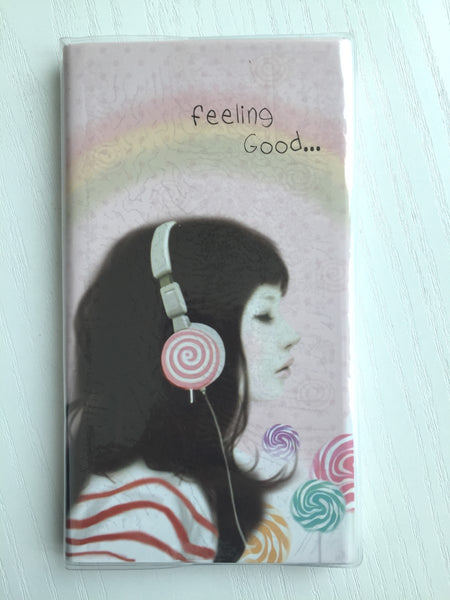 Feeling Good Daily Planner Scheduler from Pinkfoot Korea - CharmTape - 1