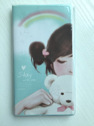 Stay with me - Memo Note Book from Pinkfoot Korea - CharmTape - 1