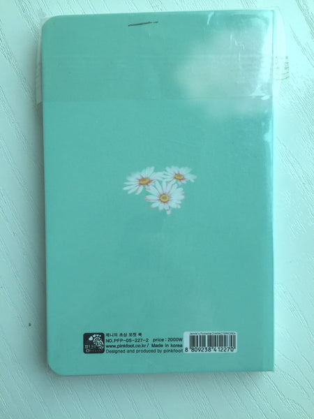 Stay with me - Memo Note Book from Pinkfoot Korea - CharmTape - 6