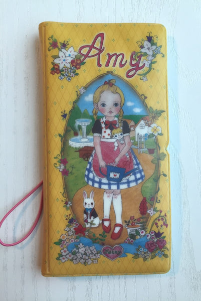 Sweet Melody Amy - card case wallet from Jetoy Korea - CharmTape - 3