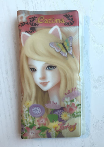 Sweet Melody Catima - card case wallet from Jetoy Korea - CharmTape - 1