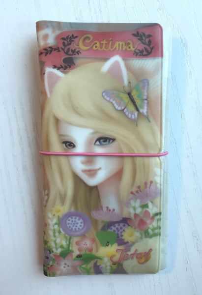 Sweet Melody Catima - card case wallet from Jetoy Korea - CharmTape - 6