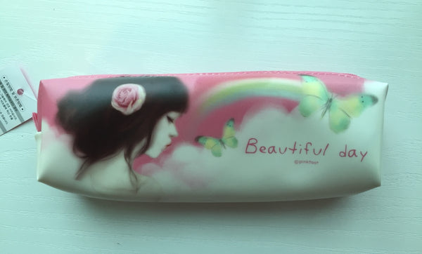 Beautiful Day - pencil pen case from Pinkfoot Korea - CharmTape - 1