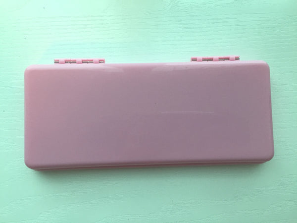 Pink Dog - pencil pen case - CharmTape - 2