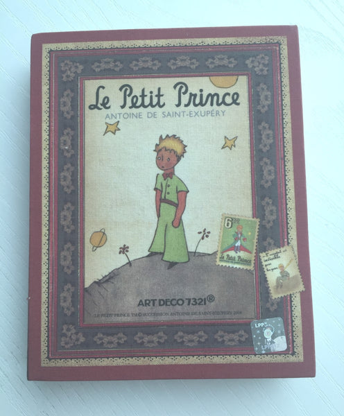 Le Petit Prince Daily Planner Scheduler from Korea - CharmTape - 1