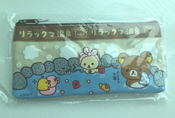 RilakKuma - pencil pen case from San-x - CharmTape - 1