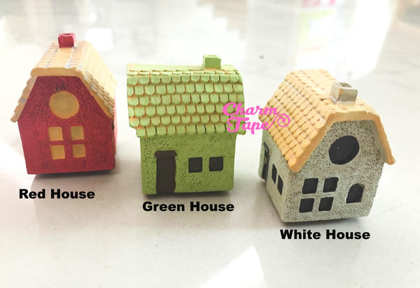 House mounted Rubber Stamp - 3 styles can choose RS29