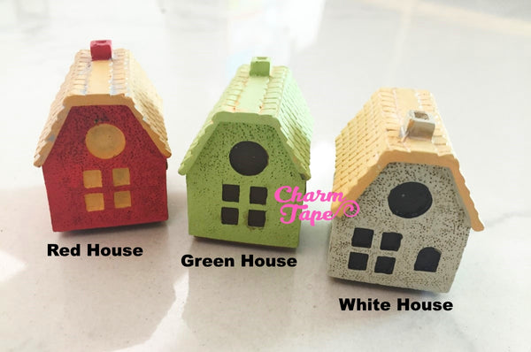 House mounted Rubber Stamp - 3 styles can choose RS29