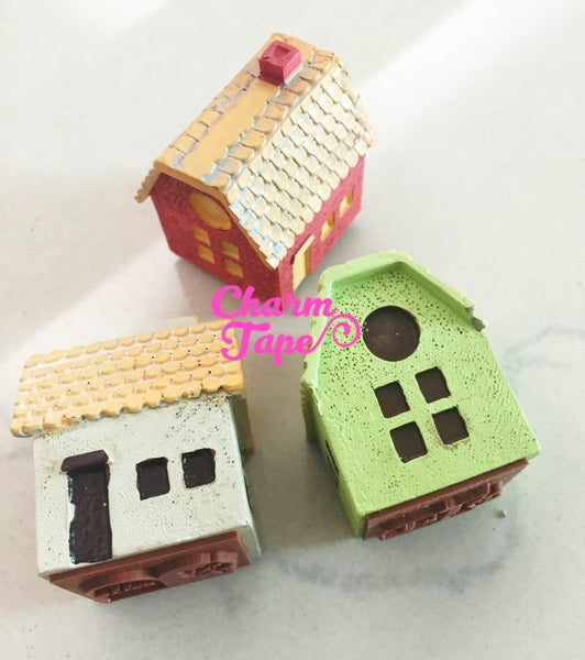 House mounted Rubber Stamp - 3 styles can choose RS29