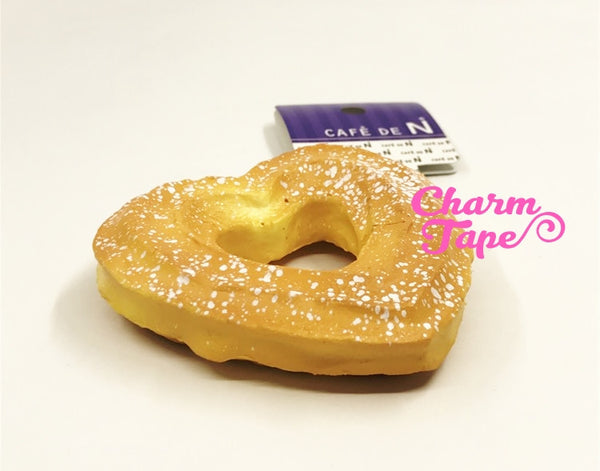 Cafe de N Churros squishy cellphone charm