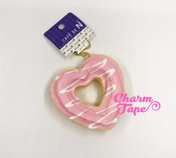 Cafe de N Churros squishy cellphone charm