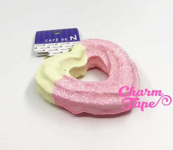 Cafe de N Churros squishy cellphone charm