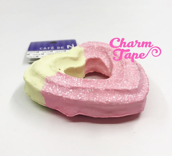 Cafe de N Churros squishy cellphone charm