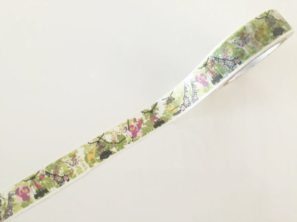 Copy of Castle & Crow - Washi tape -15 mm 10 meters WT795 - CharmTape - 2