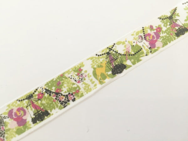 Copy of Castle & Crow - Washi tape -15 mm 10 meters WT795 - CharmTape - 4