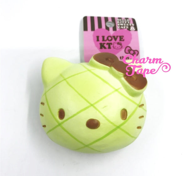 Hello Kitty Bread Squishy cellphone charm by Sanrio