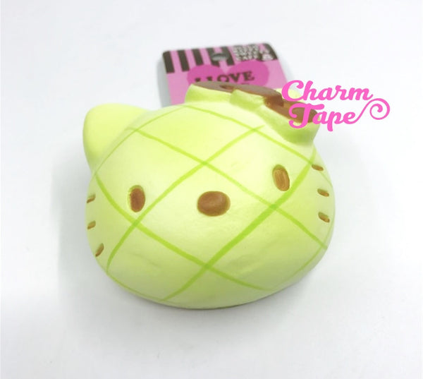 Hello Kitty Bread Squishy cellphone charm by Sanrio