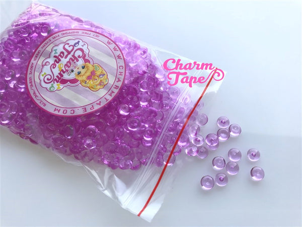 Fishbowl Beads for making Crunchy Slime 75g/150g/225g