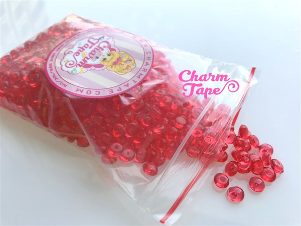 Fishbowl Beads for making Crunchy Slime 75g/150g/225g