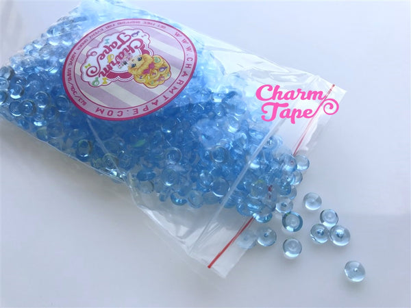 Fishbowl Beads for making Crunchy Slime 75g/150g/225g