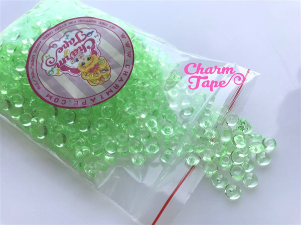 Fishbowl Beads for making Crunchy Slime 75g/150g/225g