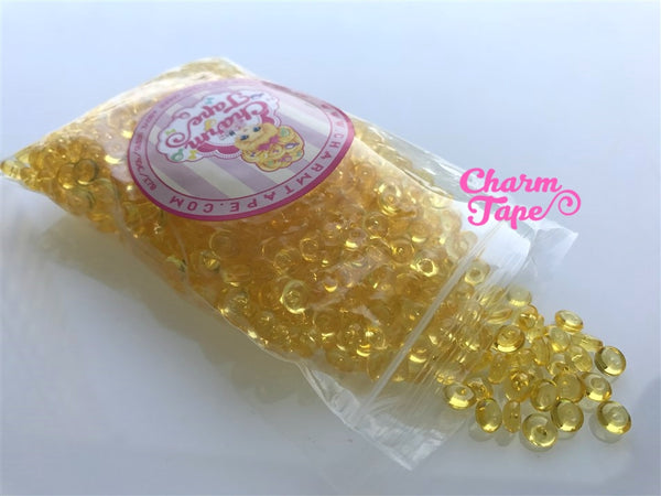 Fishbowl Beads for making Crunchy Slime 75g/150g/225g