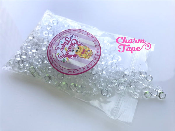 Fishbowl Beads for making Crunchy Slime 75g/150g/225g