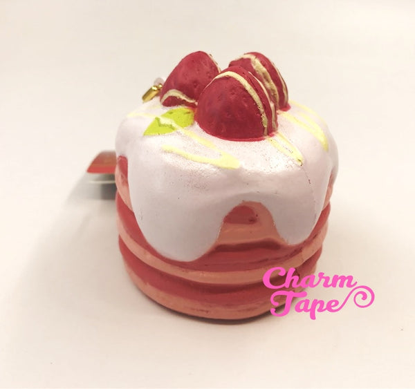 Premium Cafe de N Pancake squishy cellphone charm