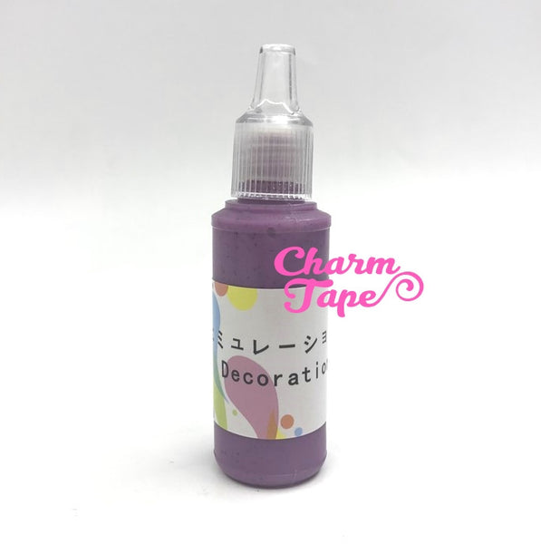 Fake Deco Fruit Sauce (Jam) - 20ml (Japan Quality)