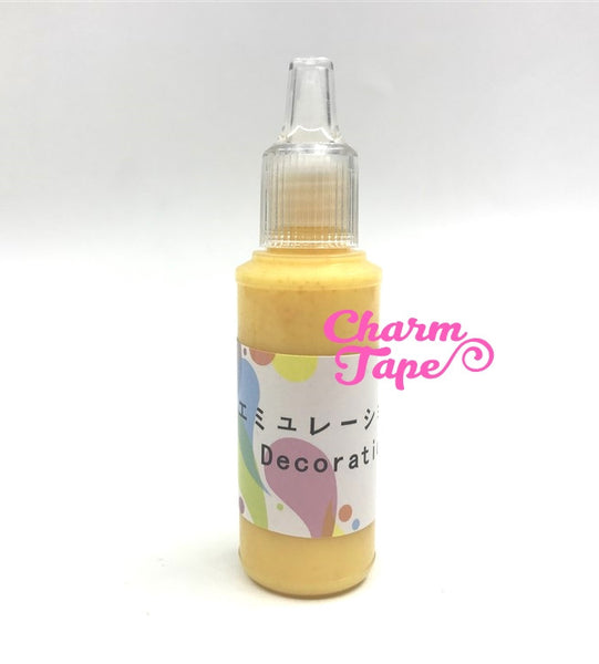 Fake Deco Fruit Sauce (Jam) - 20ml (Japan Quality)