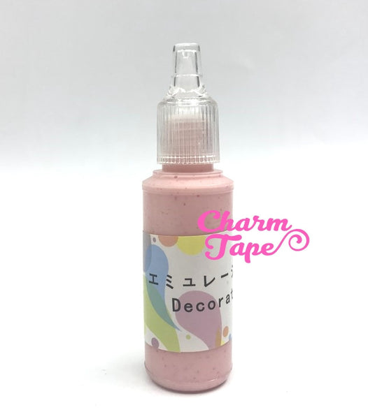 Fake Deco Fruit Sauce (Jam) - 20ml (Japan Quality)