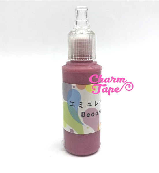 Fake Deco Fruit Sauce (Jam) - 20ml (Japan Quality)