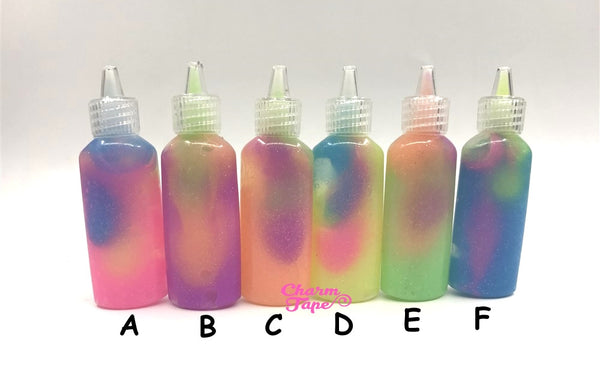 Glitter Galaxy Deco Sauce - 22ml