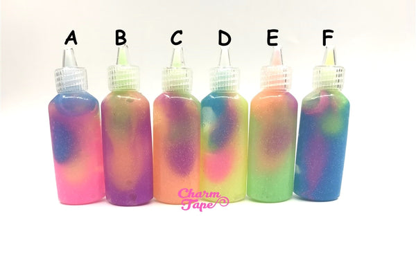 Glitter Galaxy Deco Sauce - 22ml